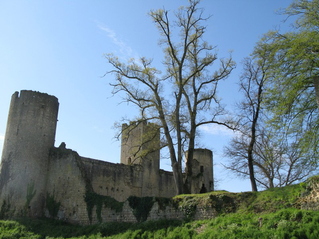 Château de Budos