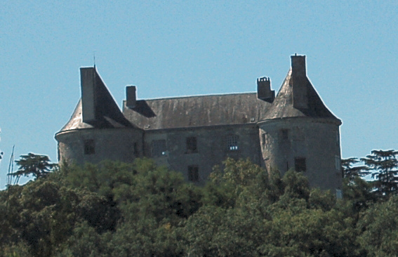 Château de Buzet-sur-Baïse