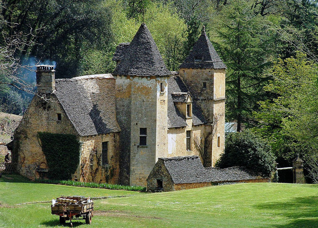 Château de Cipières