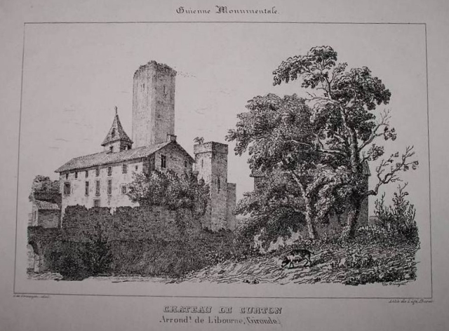 Château de Curton