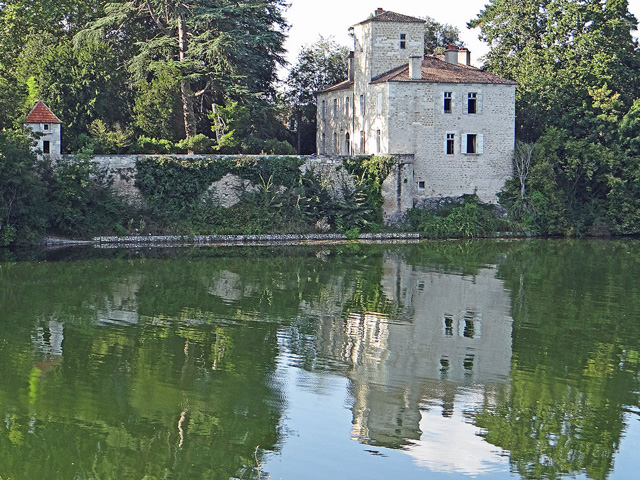 Château de Ferrassou