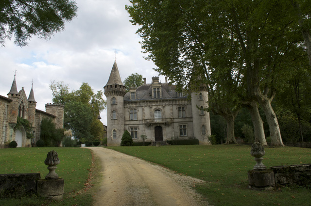 Château de Fondat