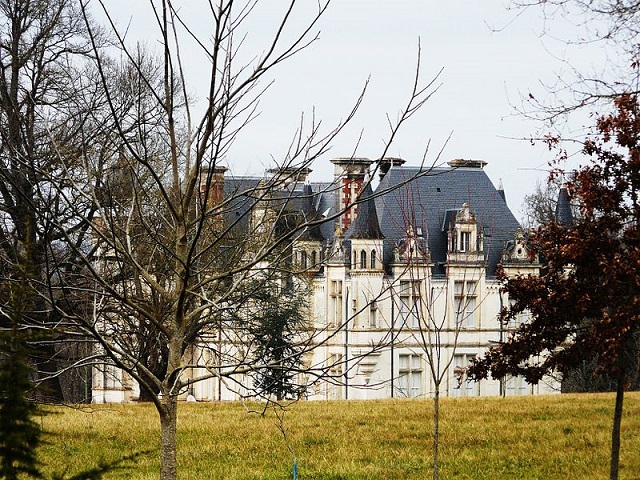 Château de Fournils
