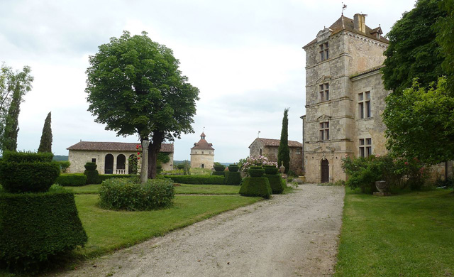 Château de Fréchou