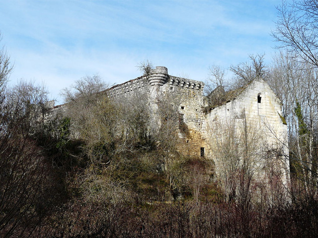 Château de Jovelle