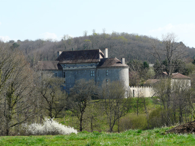Château de la Barde