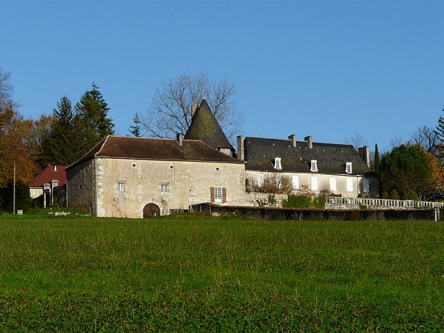 Château de la Besse