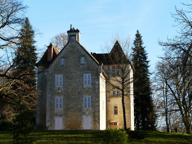 Château de la Bonnetie