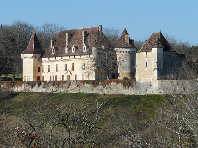 Château de la Gaubertie