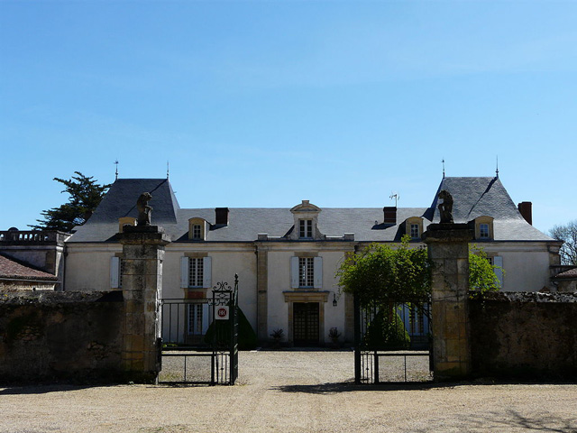 Château de la Pommerie