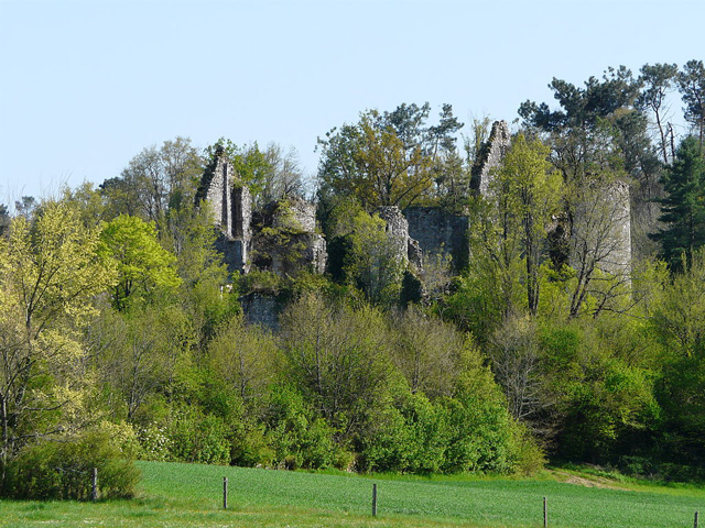 Château de la Renaudie