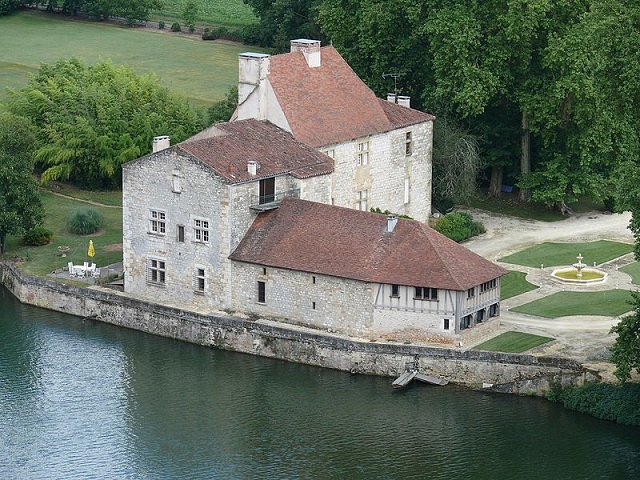 Château de Ladhuie