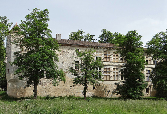 Château de Lafox