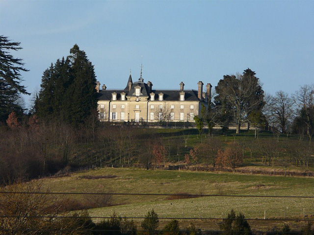 Château de Lardimalie