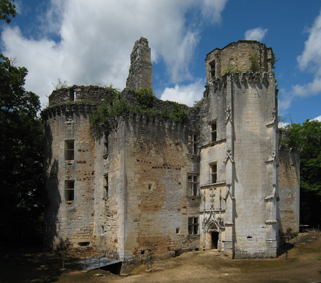 Château de l'Herm