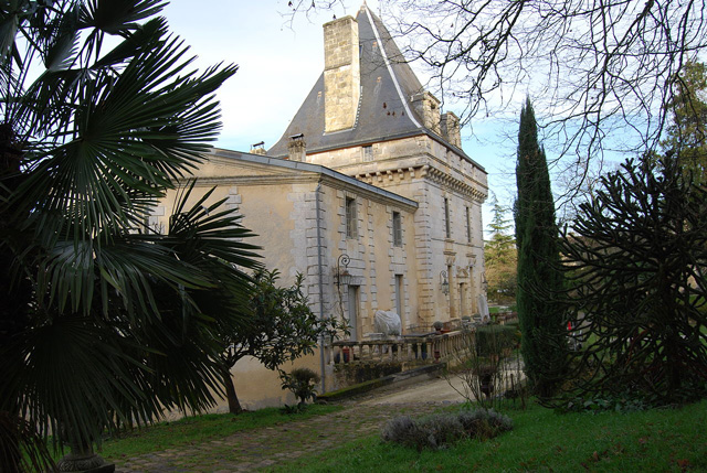 Château de Lislefort