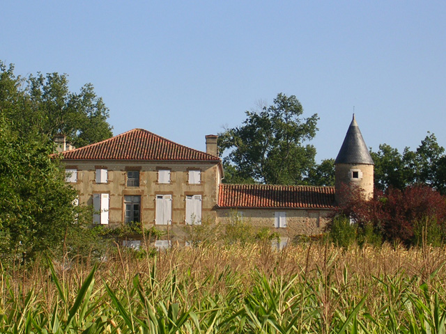 Château de Lobit