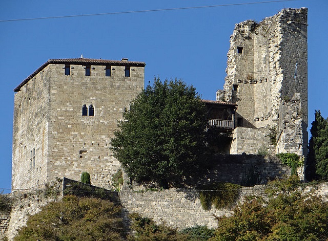 Château de Madaillan