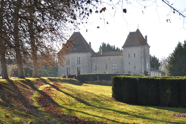 Château de Malevirade