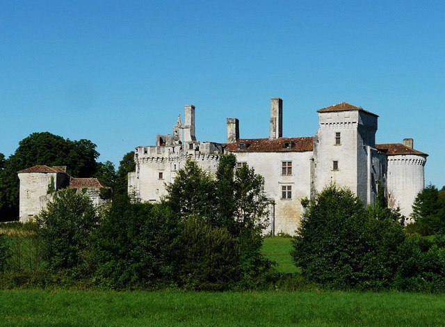 Château de Mareuil