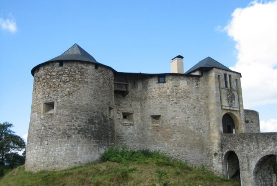 Château de Mauléon