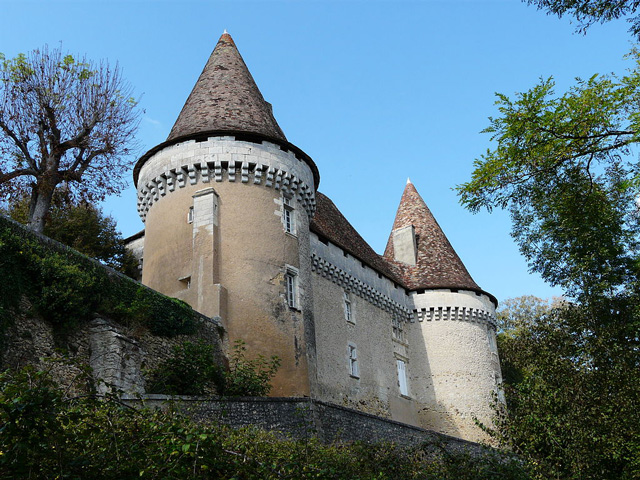 Château de Mauriac