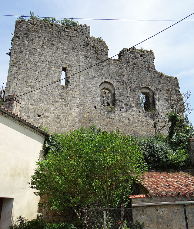 Château de Mongaillard