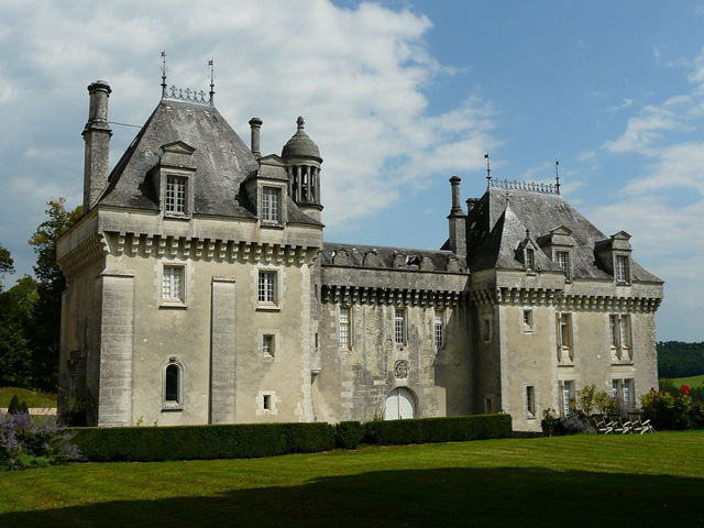 Château de Montardy