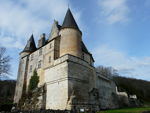 Château de Montastruc