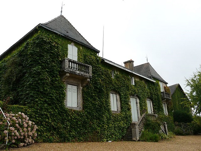 Château de Montcigoux