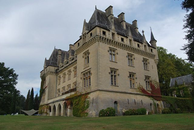 Château de Pitray