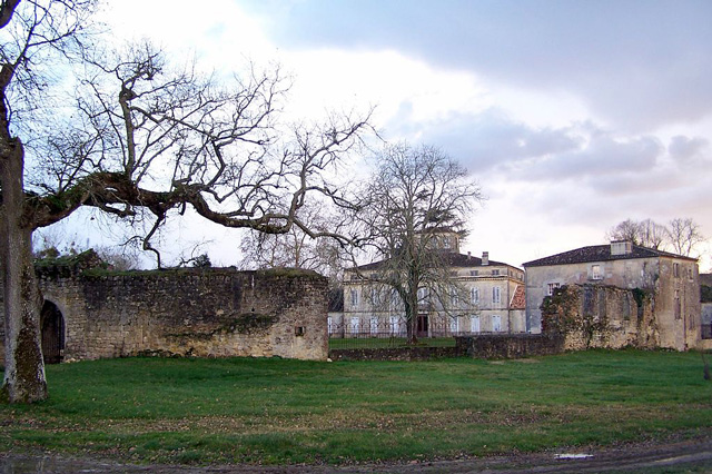 Château de Pommiers