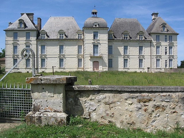 Château de Poyanne