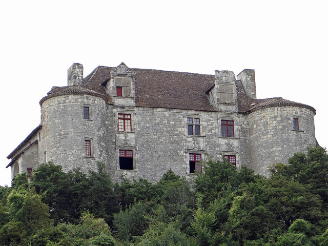 Château de Puycalvary