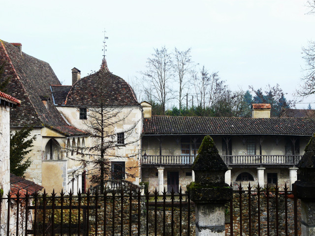 Château de Saint-Germain-du-Salembre