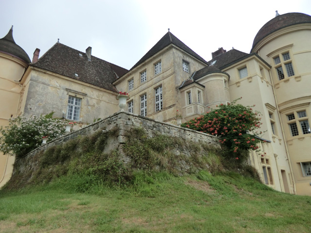 Château de Saint-Martin-de-Seignanx