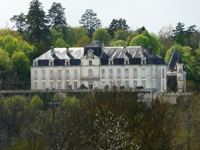 Château de Vaugoubert