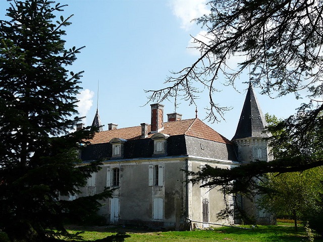 Château des Chauveaux