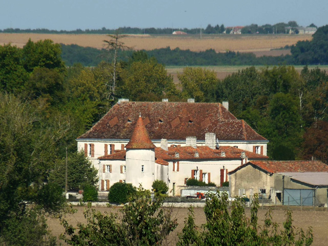 Château du Bourbet