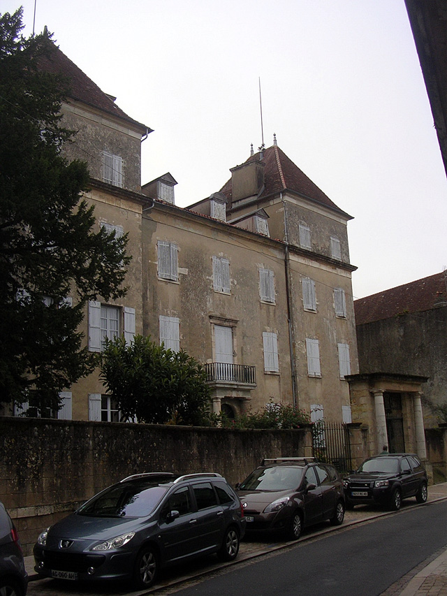 Château du Général Lamarque