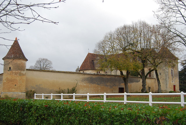 Château du Grand Verdus