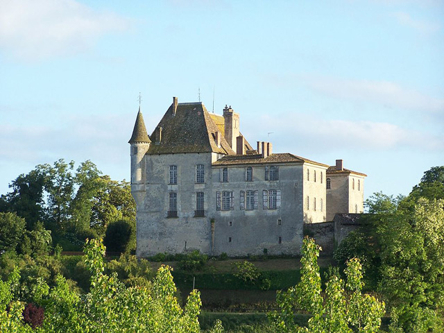 Château du Hamel