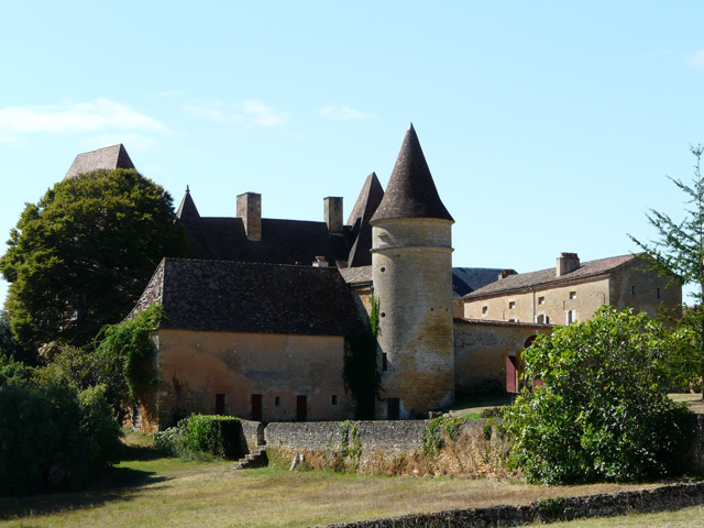 Château de la Bourlie