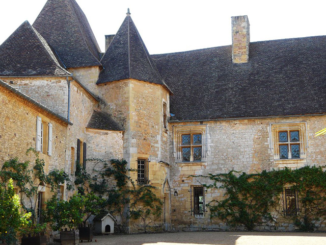 Château de la Bourlie