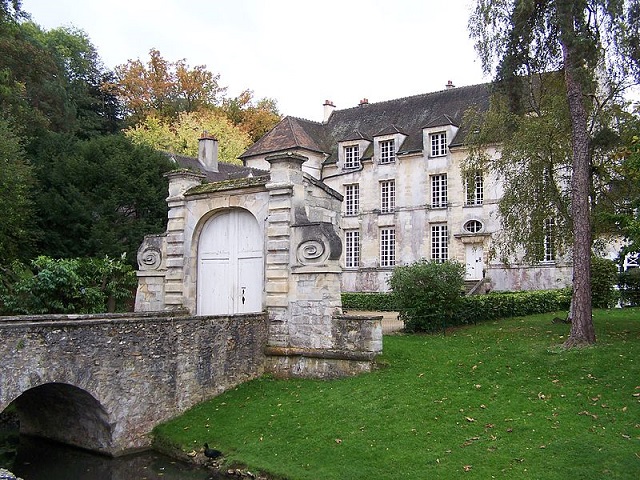 Château du Pont