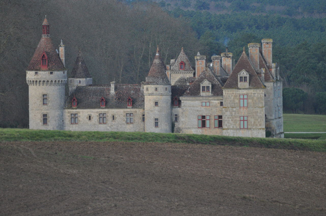 Château du Sendat