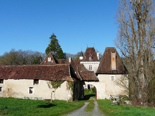 Château d'Eyliac
