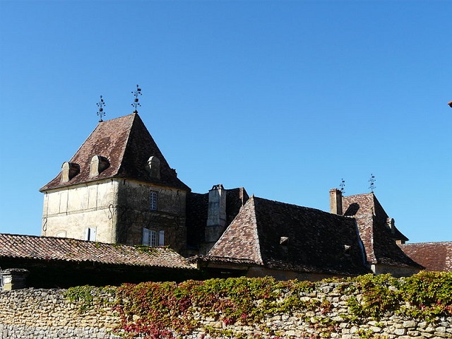 Château les Landes