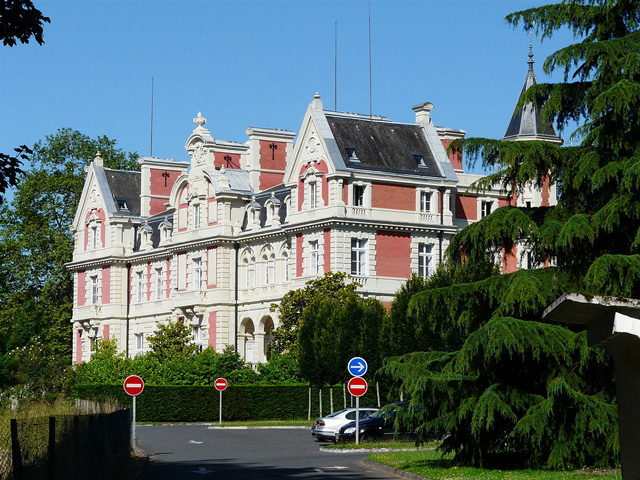 Château Magne
