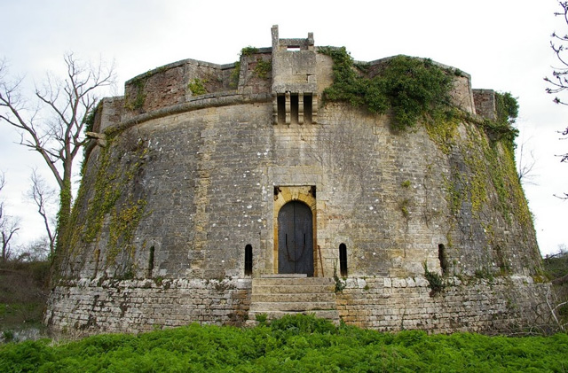 Fort Paté